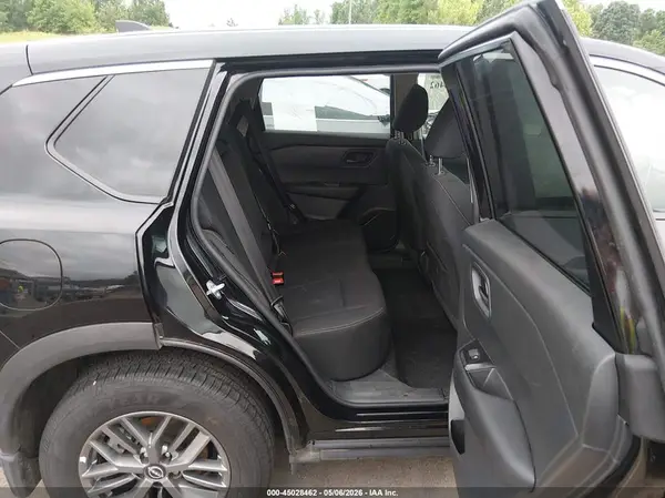 5N1BT3AA3SC765886 2025 NISSAN ROGUE - Image 8