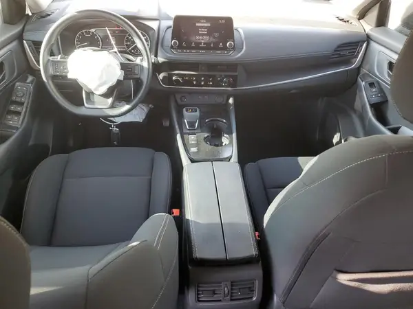 5N1BT3AA3SC775222 2025 NISSAN ROGUE - Image 8