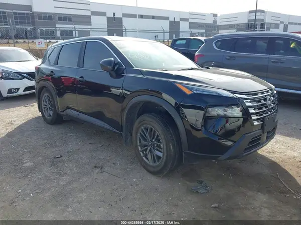 5N1BT3AA3SC779951 2025 NISSAN ROGUE - Image 1