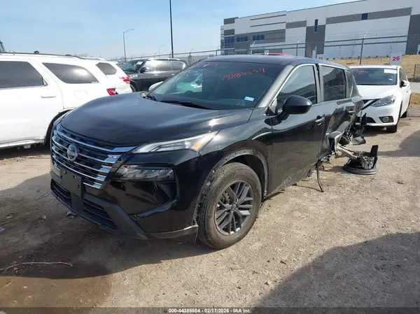 5N1BT3AA3SC779951 2025 NISSAN ROGUE - Image 2