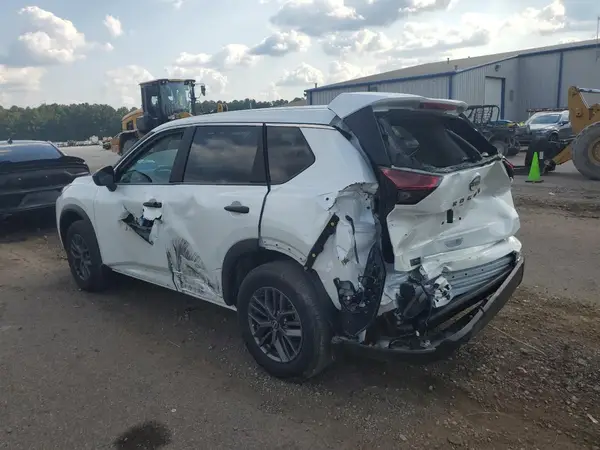 5N1BT3AA3SC785250 2025 NISSAN ROGUE - Image 2