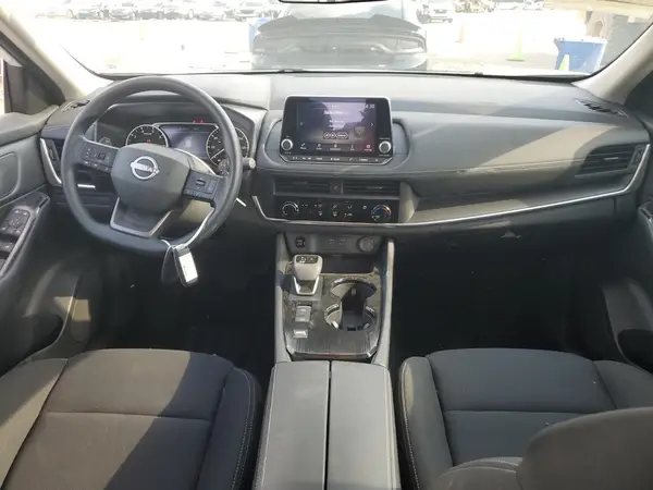 5N1BT3AA3SC785250 2025 NISSAN ROGUE - Image 8