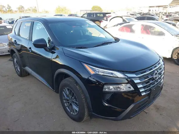 5N1BT3AA3SC788083 2025 NISSAN ROGUE - Image 1