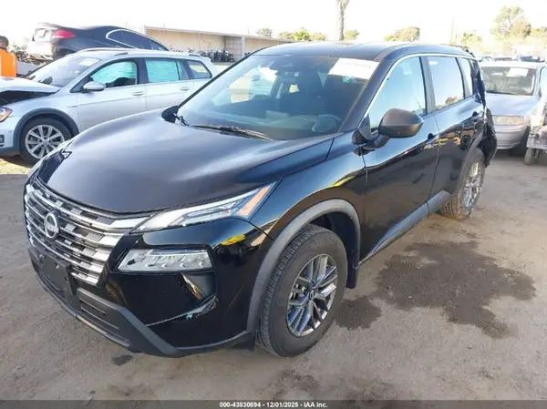 5N1BT3AA3SC788083 2025 NISSAN ROGUE - Image 2