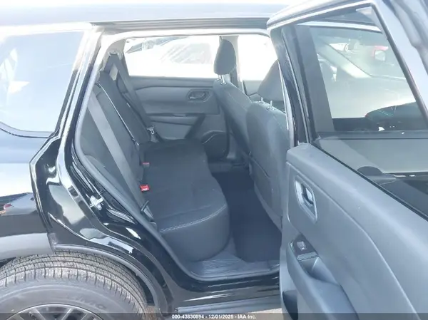5N1BT3AA3SC788083 2025 NISSAN ROGUE - Image 8
