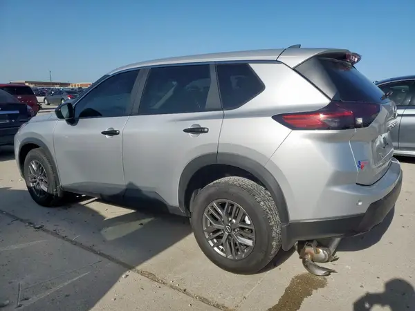 5N1BT3AA3SC790559 2025 NISSAN ROGUE - Image 2