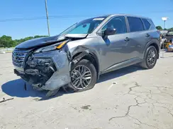 5N1BT3AA3SC798242 2025 NISSAN ROGUE