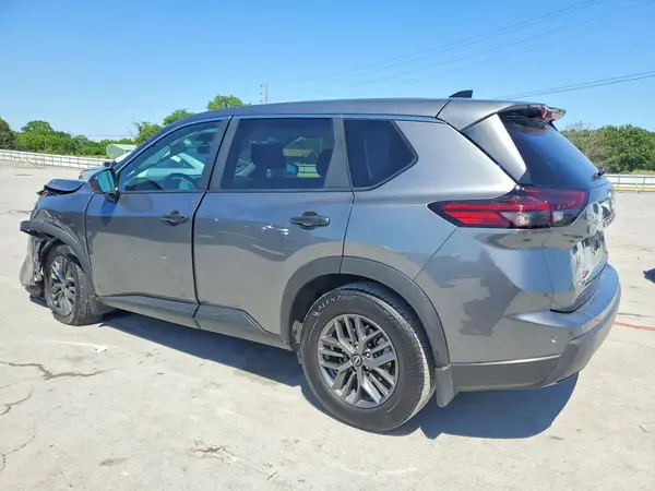 5N1BT3AA3SC798242 2025 NISSAN ROGUE - Image 2