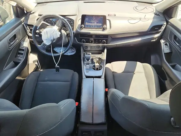 5N1BT3AA3SC798242 2025 NISSAN ROGUE - Image 8