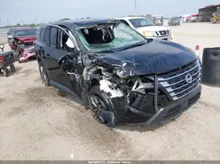 5N1BT3AA3SC804993 2025 NISSAN ROGUE