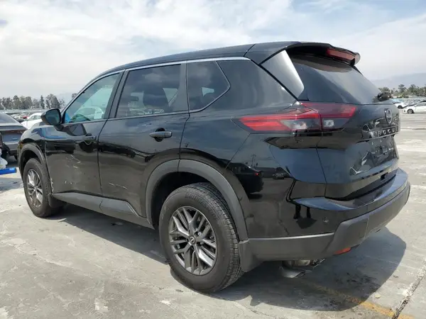 5N1BT3AA3SC828890 2025 NISSAN ROGUE - Image 2