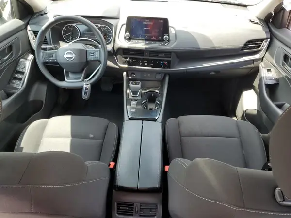 5N1BT3AA3SC828890 2025 NISSAN ROGUE - Image 8