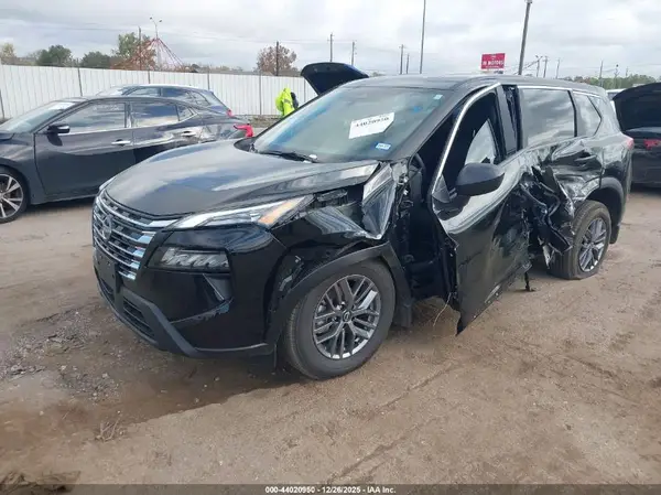 5N1BT3AA3SC830462 2025 NISSAN ROGUE - Image 2