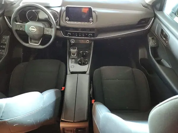 5N1BT3AA3SC838772 2025 NISSAN ROGUE - Image 8