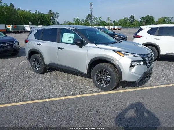 5N1BT3AA3SC846015 2025 NISSAN ROGUE - Image 1