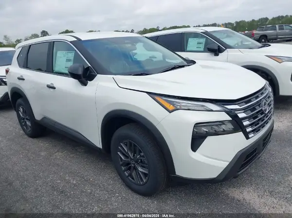 5N1BT3AA3SC846192 2025 NISSAN ROGUE - Image 1