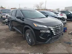 5N1BT3AA3SC854163 2025 NISSAN ROGUE