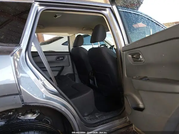 5N1BT3AA3TC670214 2026 NISSAN ROGUE - Image 8