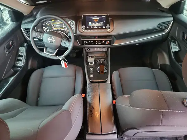 5N1BT3AA3TC673923 2026 NISSAN ROGUE - Image 8