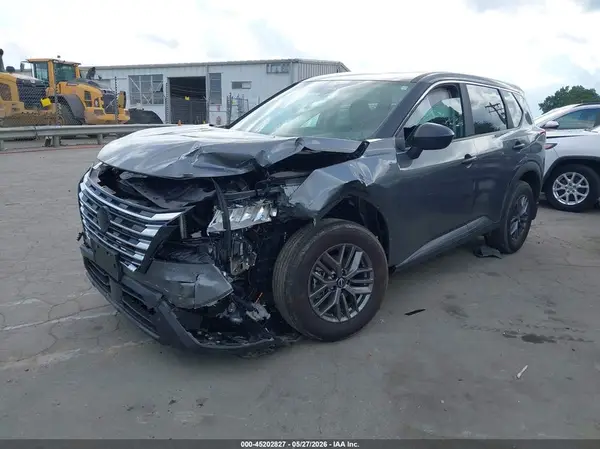 5N1BT3AA3TC721582 2026 NISSAN ROGUE - Image 2