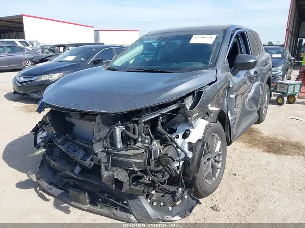 5N1BT3AA3TC854391 2026 NISSAN ROGUE - Image 2