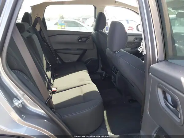 5N1BT3AA3TC854391 2026 NISSAN ROGUE - Image 8