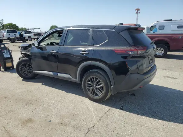 5N1BT3AA4NC674226 2022 NISSAN ROGUE - Image 2