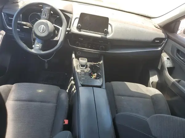 5N1BT3AA4NC674226 2022 NISSAN ROGUE - Image 8