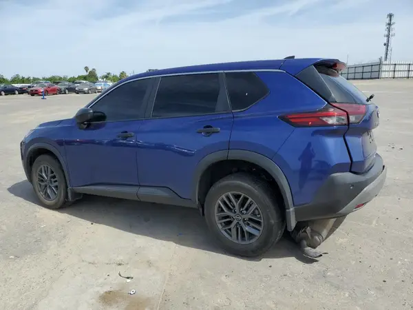 5N1BT3AA4NC700808 2022 NISSAN ROGUE - Image 2