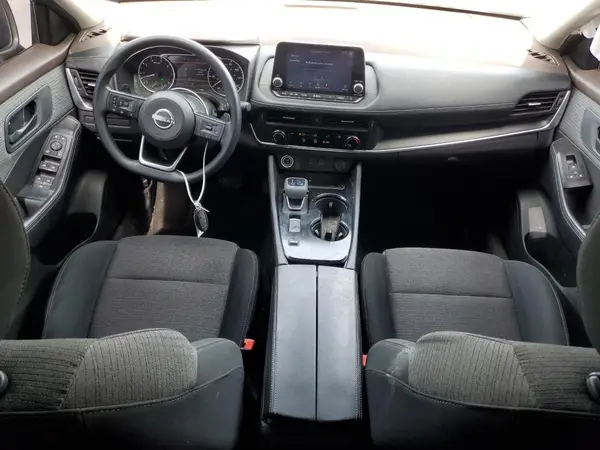 5N1BT3AA4NC700808 2022 NISSAN ROGUE - Image 8