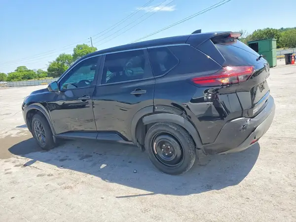 5N1BT3AA4NC709251 2022 NISSAN ROGUE - Image 2