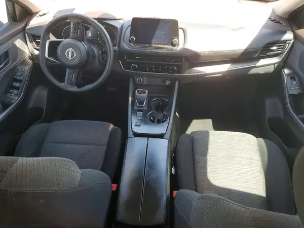 5N1BT3AA4NC709251 2022 NISSAN ROGUE - Image 8