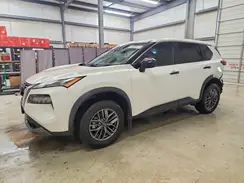 5N1BT3AA4NC709931 2022 NISSAN ROGUE