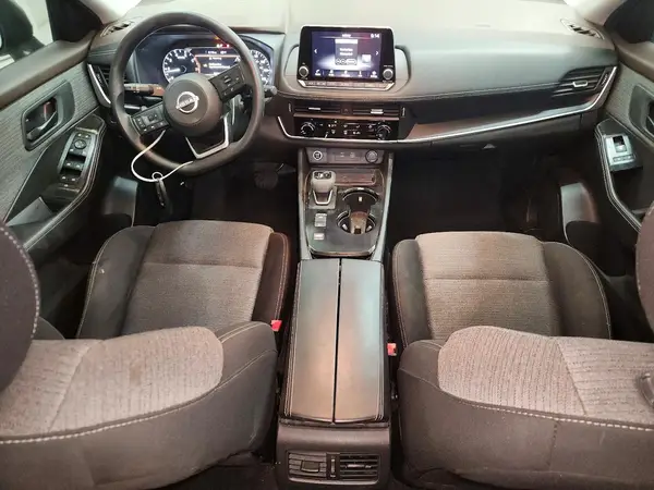 5N1BT3AA4NC709931 2022 NISSAN ROGUE - Image 8