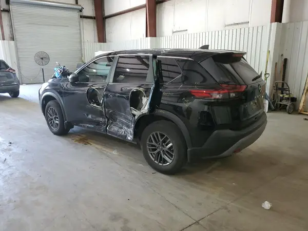 5N1BT3AA4NC712893 2022 NISSAN ROGUE - Image 2