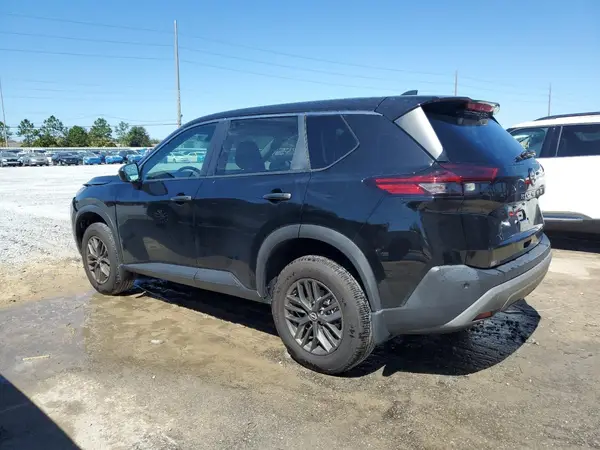 5N1BT3AA4NC721853 2022 NISSAN ROGUE - Image 2