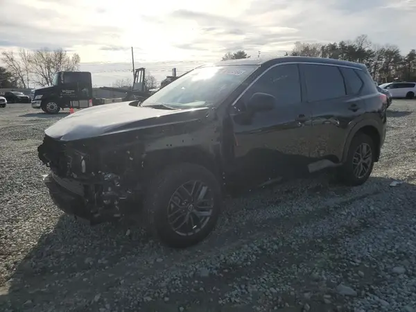 5N1BT3AA4NC721884 2022 NISSAN ROGUE - Image 1