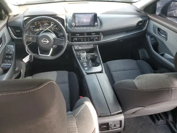 5N1BT3AA4NC721884 2022 NISSAN ROGUE - Image 8