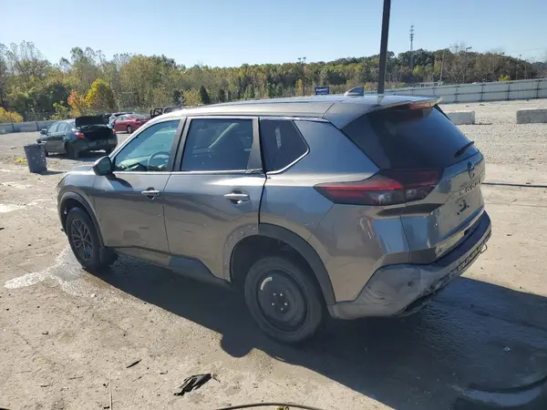 5N1BT3AA4PC738350 2023 NISSAN ROGUE - Image 2