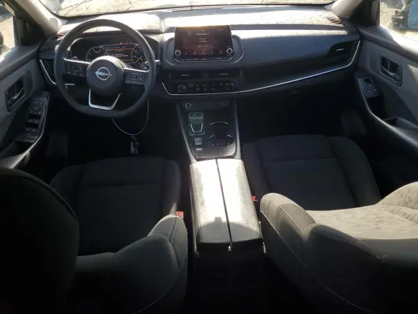 5N1BT3AA4PC738350 2023 NISSAN ROGUE - Image 8