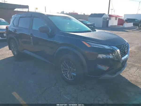 5N1BT3AA4PC759909 2023 NISSAN ROGUE - Image 1