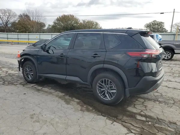 5N1BT3AA4PC760204 2023 NISSAN ROGUE - Image 2