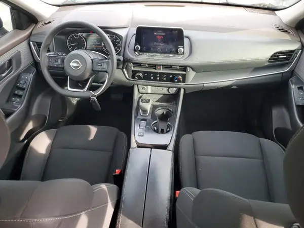 5N1BT3AA4PC760204 2023 NISSAN ROGUE - Image 8