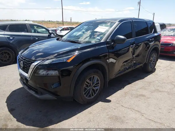 5N1BT3AA4PC760607 2023 NISSAN ROGUE - Image 2