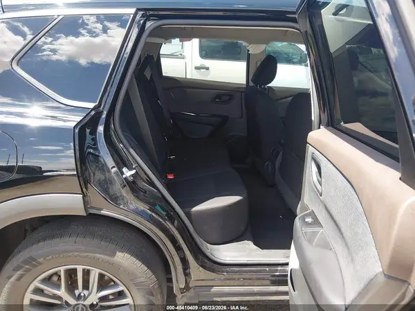 5N1BT3AA4PC760607 2023 NISSAN ROGUE - Image 8