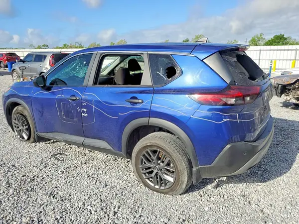 5N1BT3AA4PC763653 2023 NISSAN ROGUE - Image 2