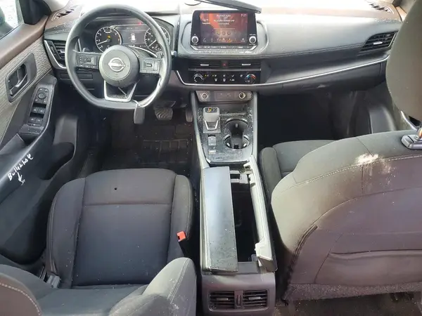 5N1BT3AA4PC763653 2023 NISSAN ROGUE - Image 8