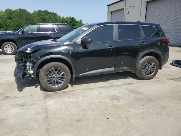 5N1BT3AA4PC764737 2023 NISSAN ROGUE - Image 1