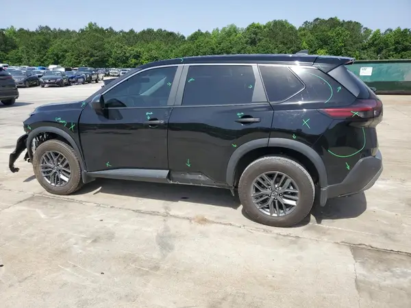5N1BT3AA4PC764737 2023 NISSAN ROGUE - Image 2