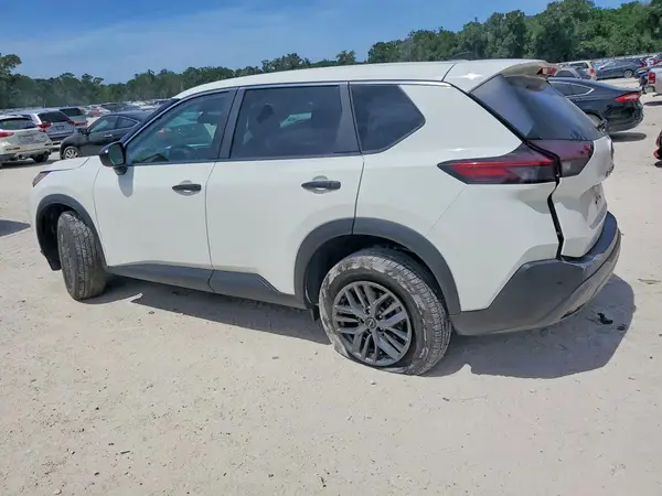 5N1BT3AA4PC792621 2023 NISSAN ROGUE - Image 2